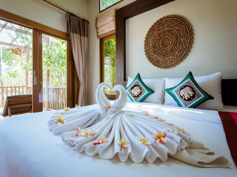 Chalong Chalet Resort & Longstay - Oda