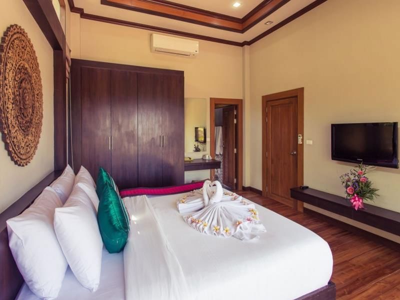 Chalong Chalet Resort & Longstay - Oda