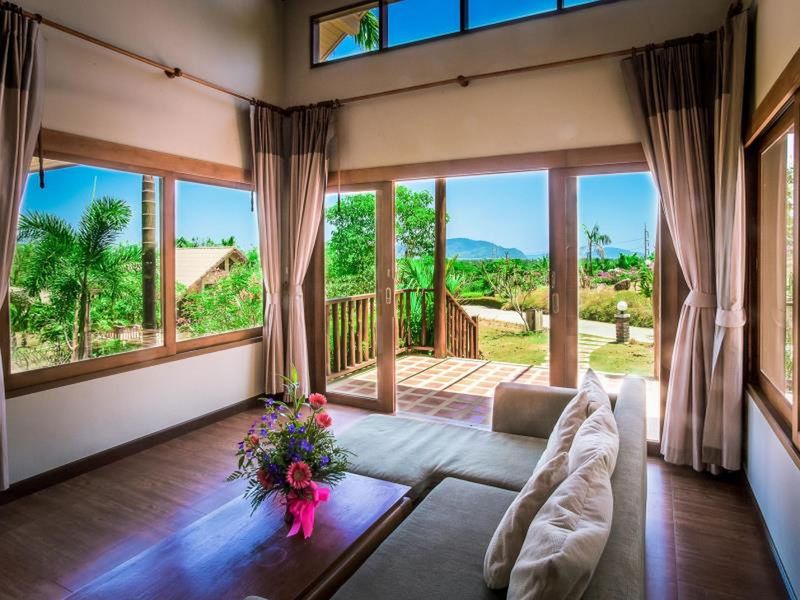 Chalong Chalet Resort & Longstay - Oda
