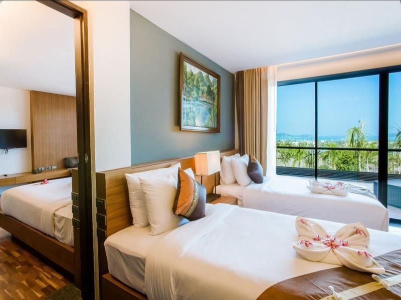 Chalong Chalet Resort & Longstay - Oda
