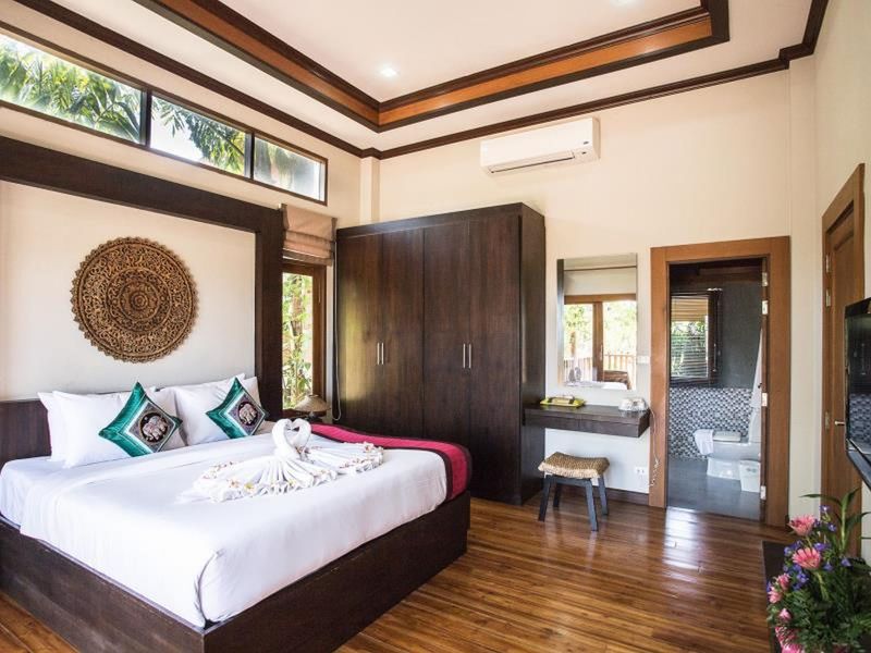Chalong Chalet Resort & Longstay - Oda