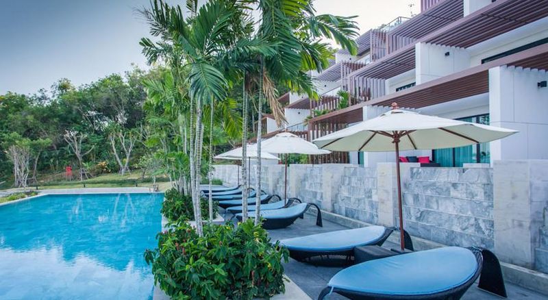 Chalong Chalet Resort & Longstay - Havuz