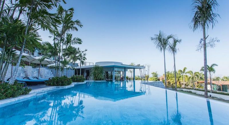 Chalong Chalet Resort & Longstay - Havuz