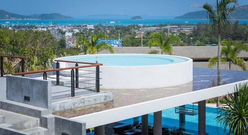Chalong Chalet Resort & Longstay - Havuz