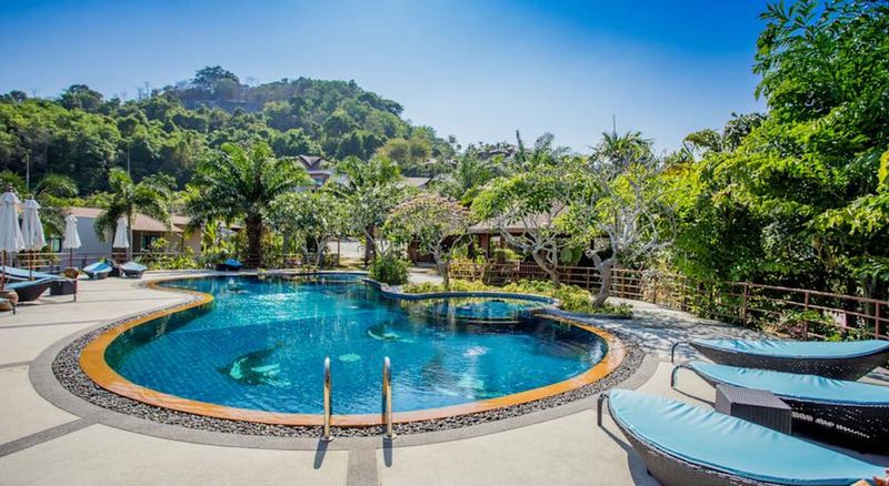 Chalong Chalet Resort & Longstay - Havuz