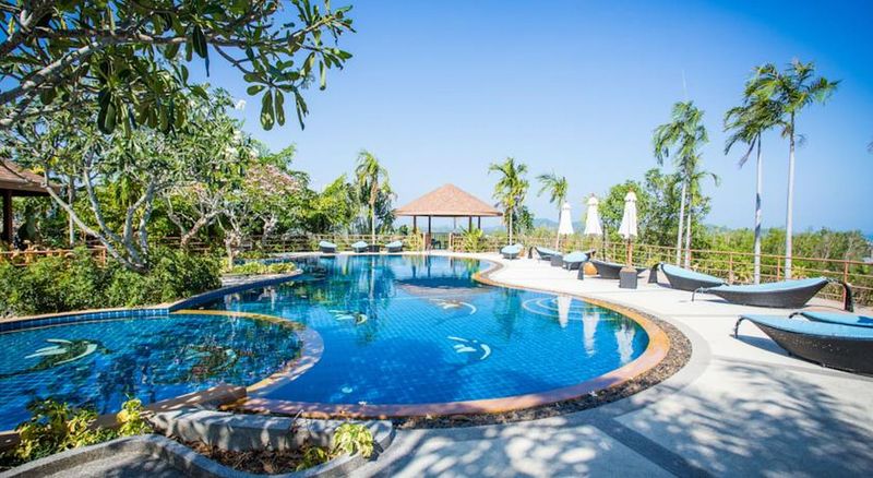 Chalong Chalet Resort & Longstay - Havuz
