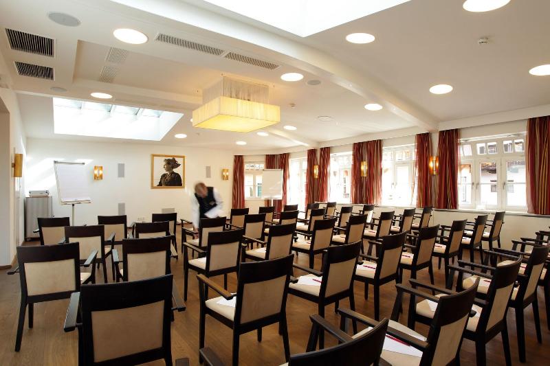 Romantik Hotel Im Weissen Roessl - Toplantı