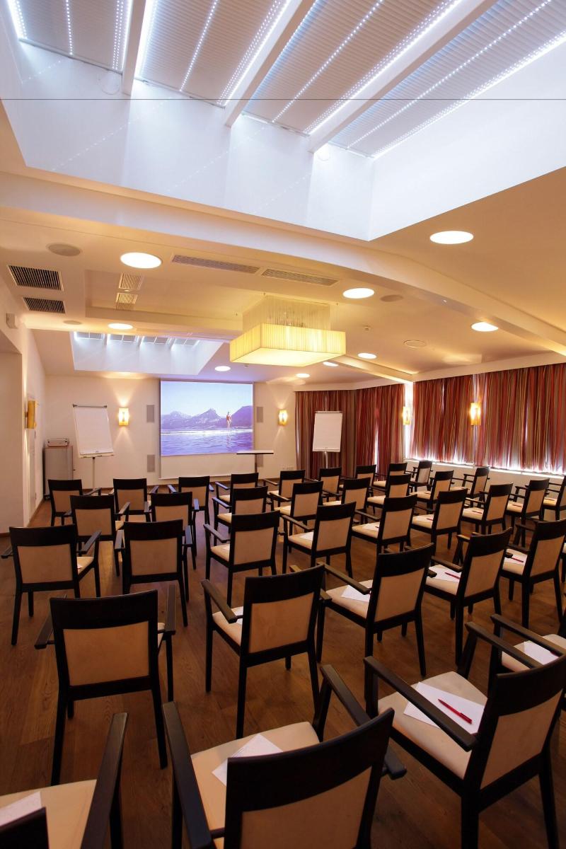 Romantik Hotel Im Weissen Roessl - Toplantı
