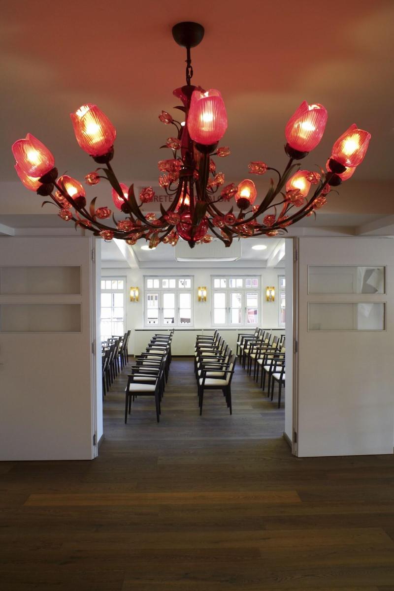 Romantik Hotel Im Weissen Roessl - Toplantı