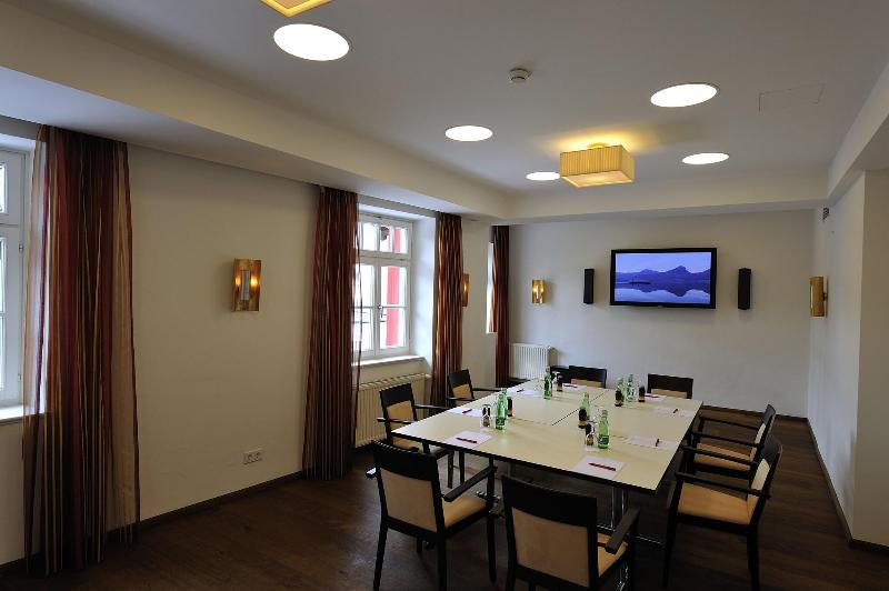 Romantik Hotel Im Weissen Roessl - Toplantı