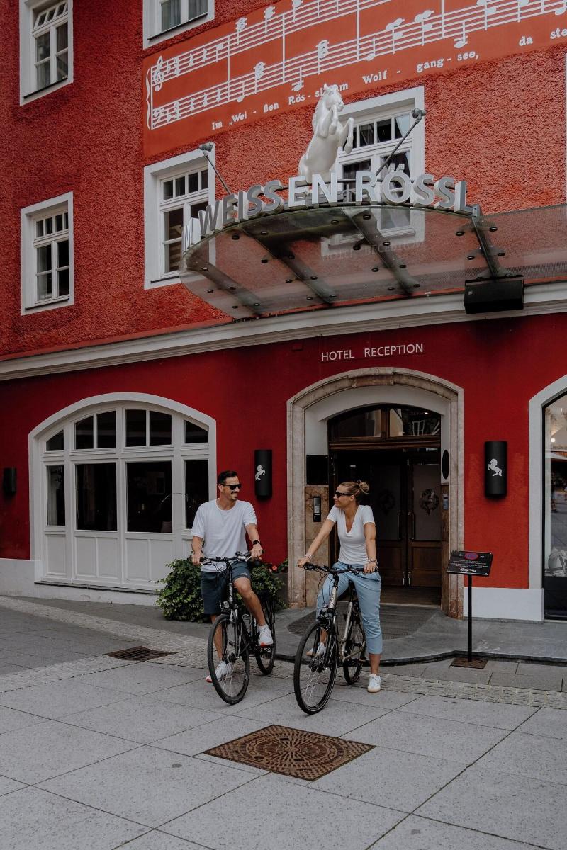 Romantik Hotel Im Weissen Roessl - Aktivite
