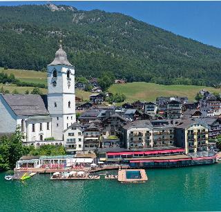 Romantik Hotel Im Weissen Roessl otel fotoğrafı