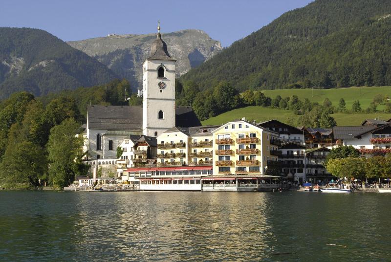 Romantik Hotel Im Weissen Roessl - Genel