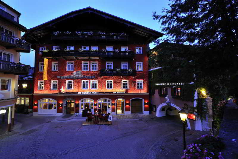 Romantik Hotel Im Weissen Roessl fotoÄŸrafÄ±