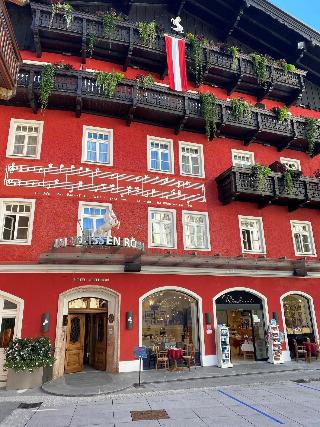 Romantik Hotel Im Weissen Roessl fotoÄŸrafÄ±
