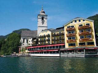 Romantik Hotel Im Weissen Roessl fotoÄŸrafÄ±