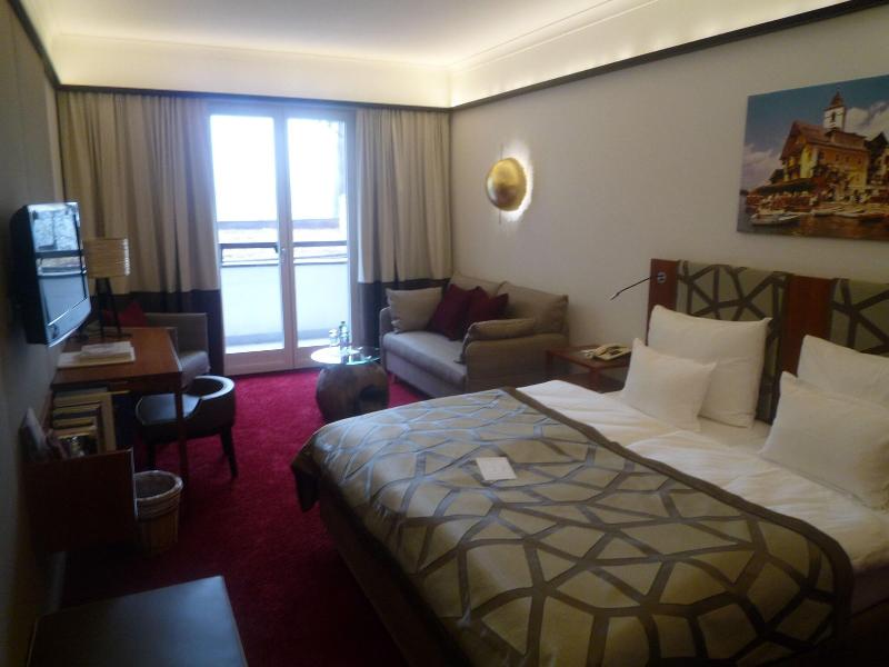 Romantik Hotel Im Weissen Roessl - Oda