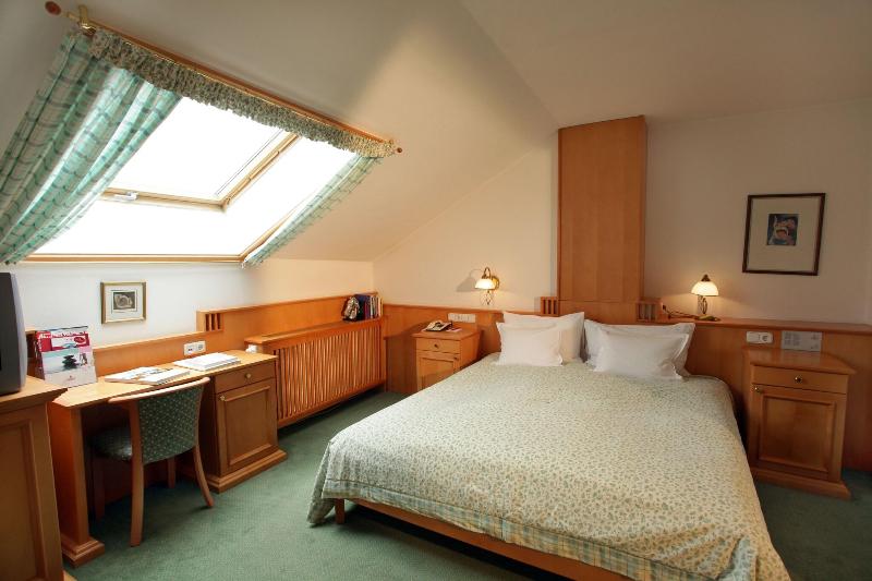 Romantik Hotel Im Weissen Roessl - Oda