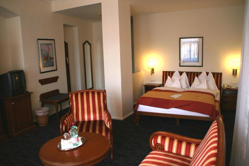 Romantik Hotel Im Weissen Roessl - Oda