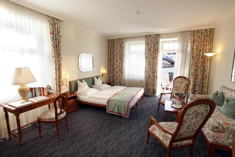 Romantik Hotel Im Weissen Roessl - Oda