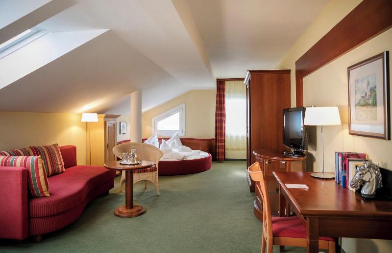 Romantik Hotel Im Weissen Roessl - Oda