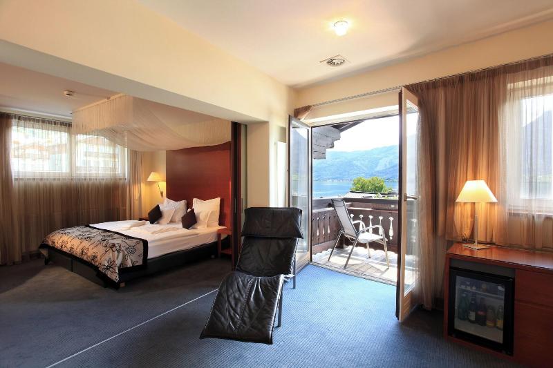 Romantik Hotel Im Weissen Roessl - Oda