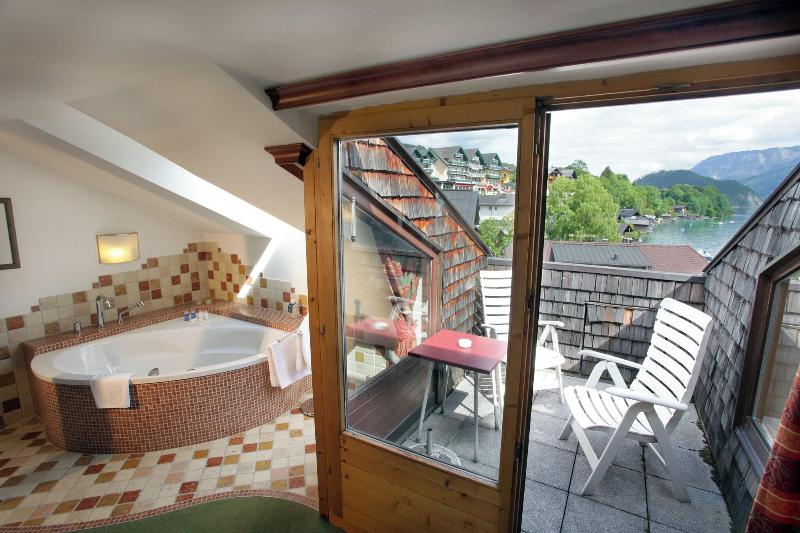 Romantik Hotel Im Weissen Roessl - Oda