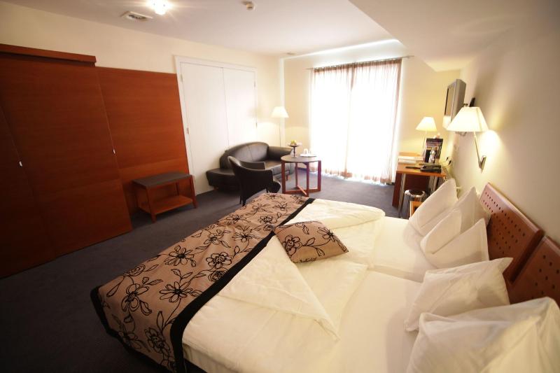 Romantik Hotel Im Weissen Roessl - Oda