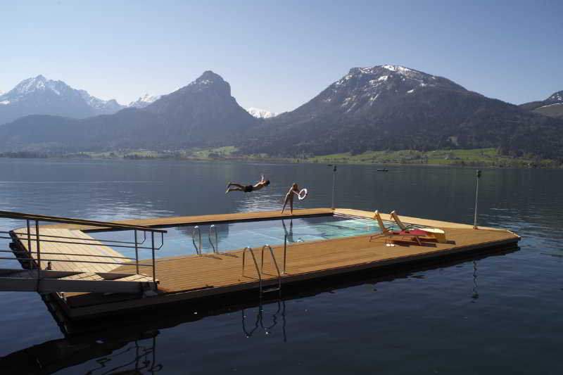 Romantik Hotel Im Weissen Roessl fotoÄŸrafÄ±