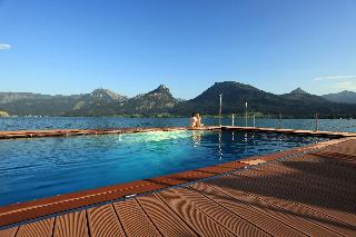Romantik Hotel Im Weissen Roessl fotoÄŸrafÄ±
