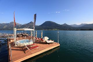Romantik Hotel Im Weissen Roessl fotoÄŸrafÄ±