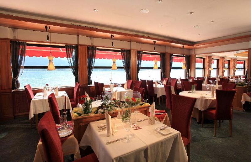 Romantik Hotel Im Weissen Roessl - Restoran