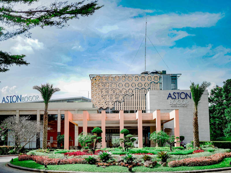 Aston Bogor Hotel & Resort - Lobi