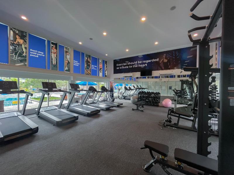Aston Bogor Hotel & Resort - Aktivite