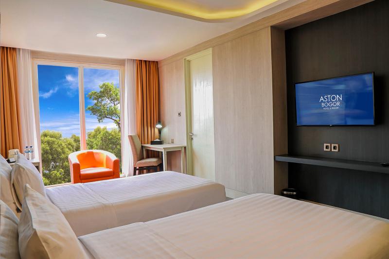 Aston Bogor Hotel & Resort - Oda