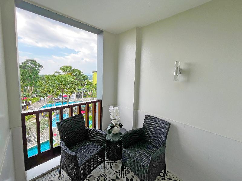 Aston Bogor Hotel & Resort - Oda