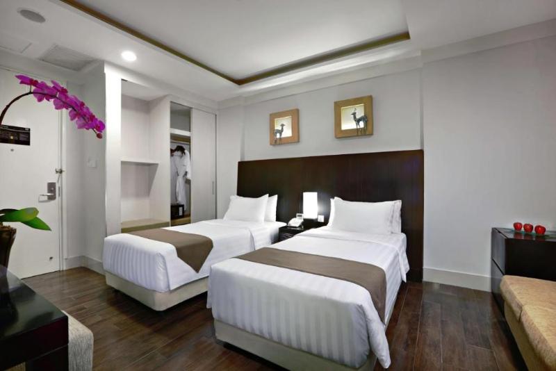 Aston Bogor Hotel & Resort - Oda