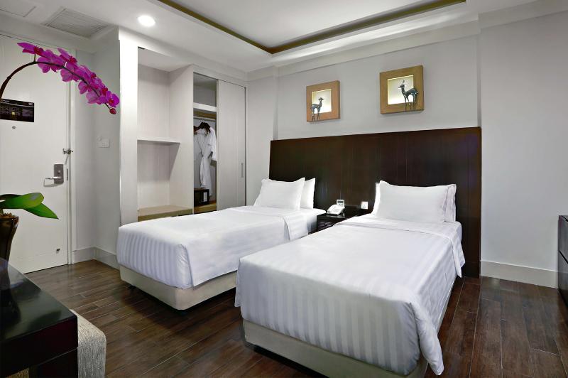 Aston Bogor Hotel & Resort - Oda