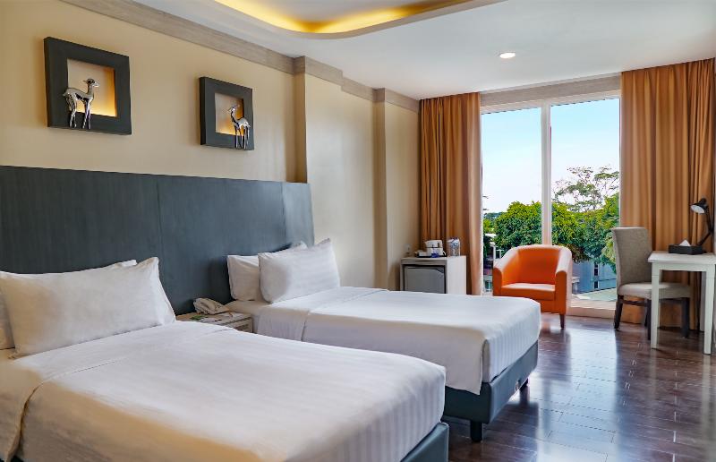 Aston Bogor Hotel & Resort - Oda
