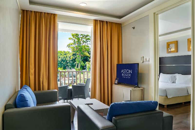 Aston Bogor Hotel & Resort - Oda