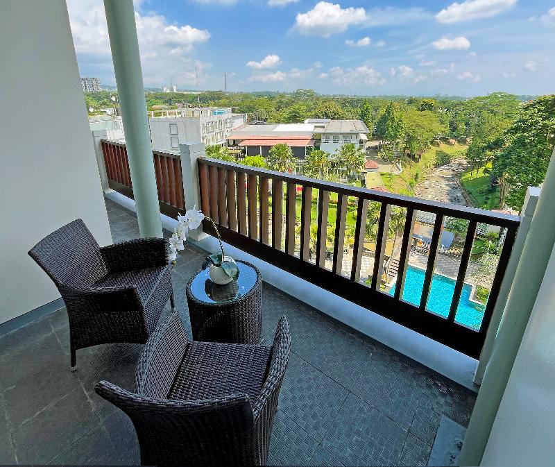 Aston Bogor Hotel & Resort - Oda