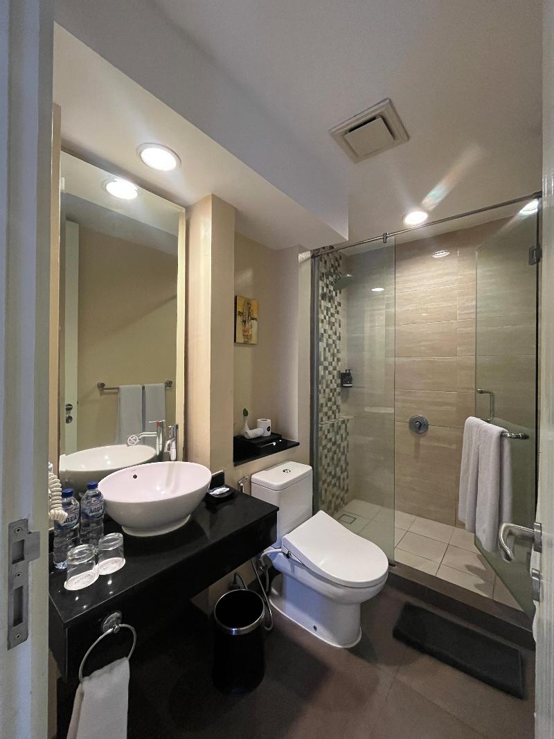 Aston Bogor Hotel & Resort - Oda