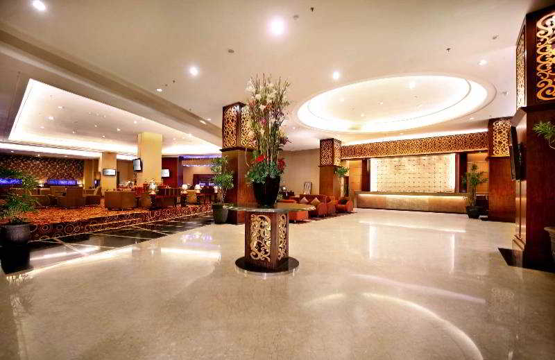 Aston Samarinda Hotel & Convention Center fotoÄŸrafÄ±