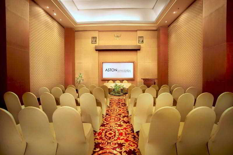 Aston Samarinda Hotel & Convention Center fotoÄŸrafÄ±
