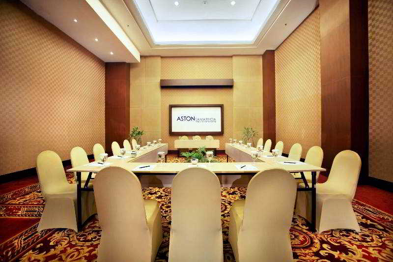 Aston Samarinda Hotel & Convention Center fotoÄŸrafÄ±