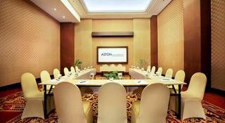 Aston Samarinda Hotel & Convention Center fotoÄŸrafÄ±