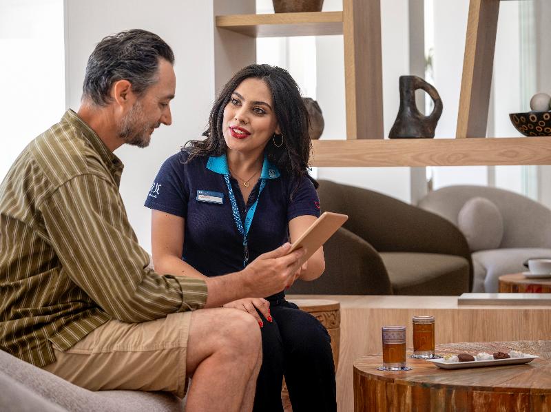 TUI BLUE Palm Beach Hammamet - Toplantı