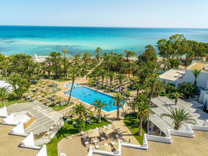 TUI BLUE Palm Beach Hammamet - Genel
