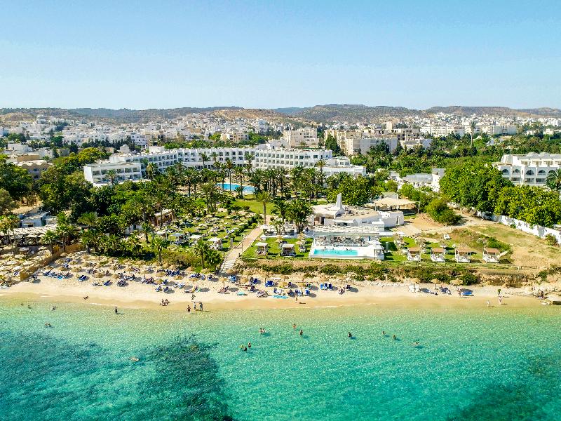 TUI BLUE Palm Beach Hammamet - Genel