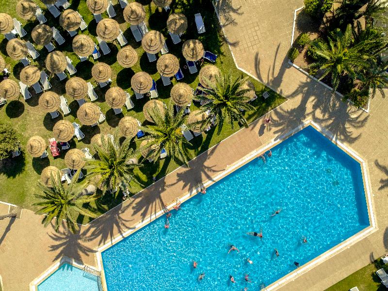 TUI BLUE Palm Beach Hammamet - Havuz